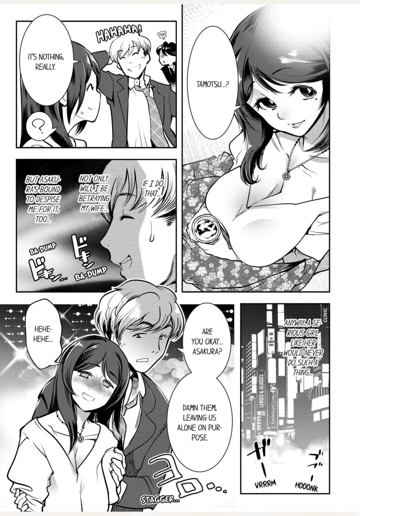 Tenshitachi wa Jinrui Hanshoku Tantou ni Narimashita 1 | Angels Matchmaking People for Human Reproduction 1 - Page 16