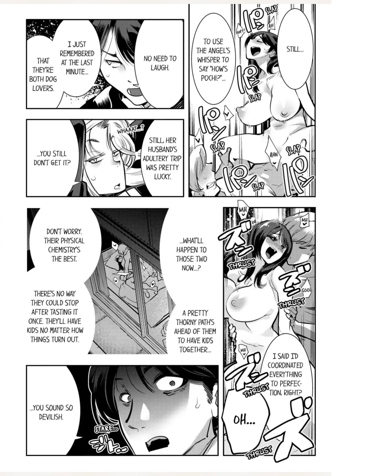 Tenshitachi wa Jinrui Hanshoku Tantou ni Narimashita 1 | Angels Matchmaking People for Human Reproduction 1 - Page 25