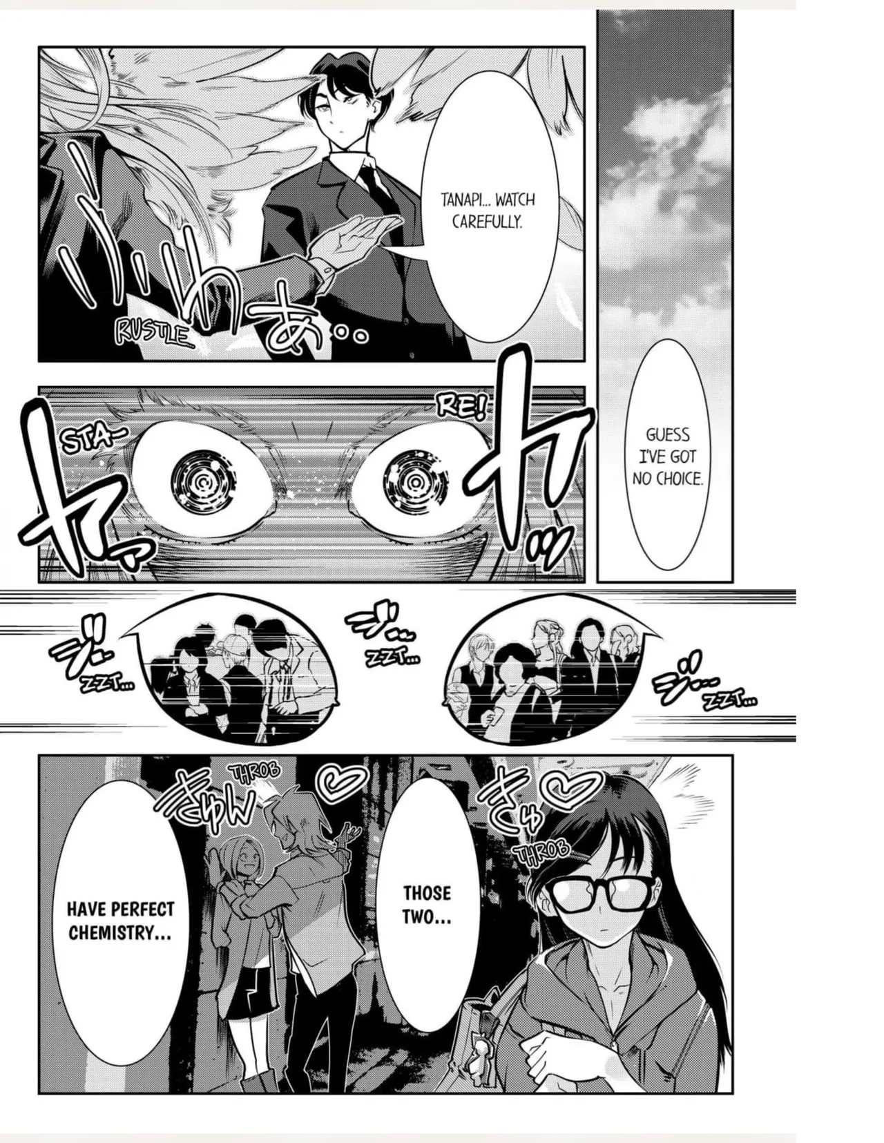 Tenshitachi wa Jinrui Hanshoku Tantou ni Narimashita 1 | Angels Matchmaking People for Human Reproduction 1 - Page 4