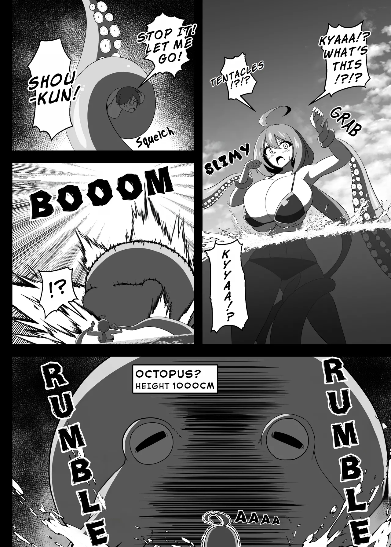 Yutaka na Mujintou Seichouki | Yutaka's Deserted Island Growth - Page 11