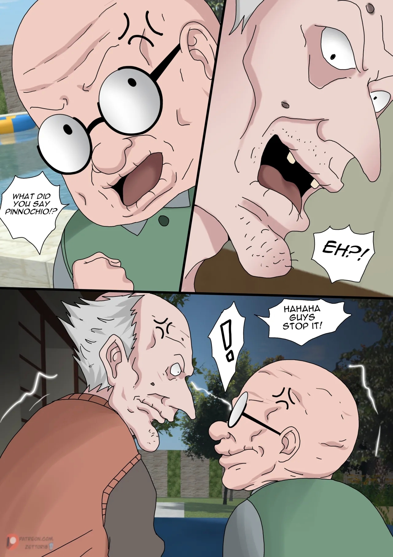 Tsumibukai yokubō | Sinful Lust Chapter 3 part 1&2 - Page 10