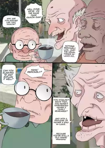 Tsumibukai yokubō | Sinful Lust Chapter 3 part 1&2 9