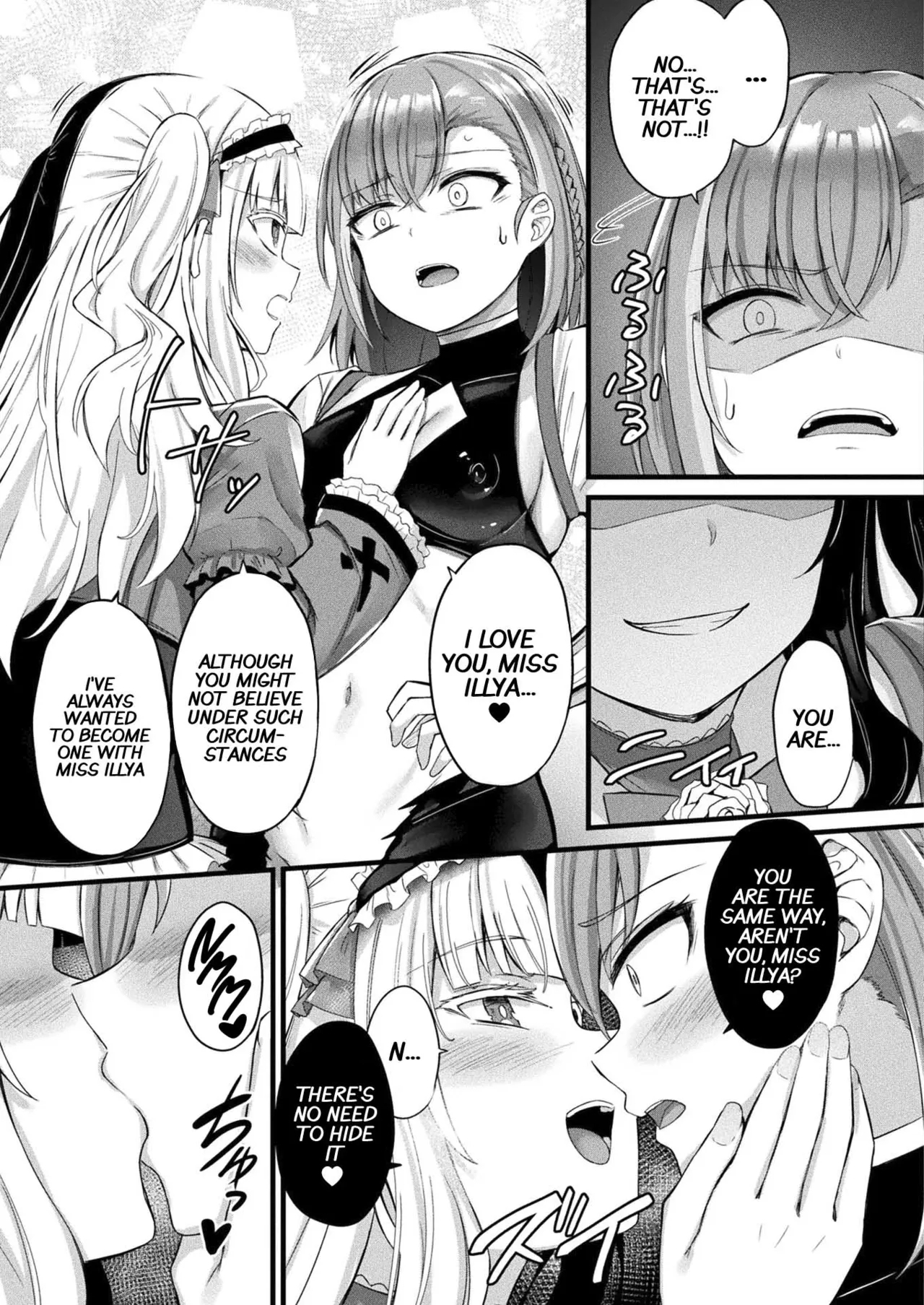 Tasha Henshin no Golem Girl Ch. 6 - Page 15