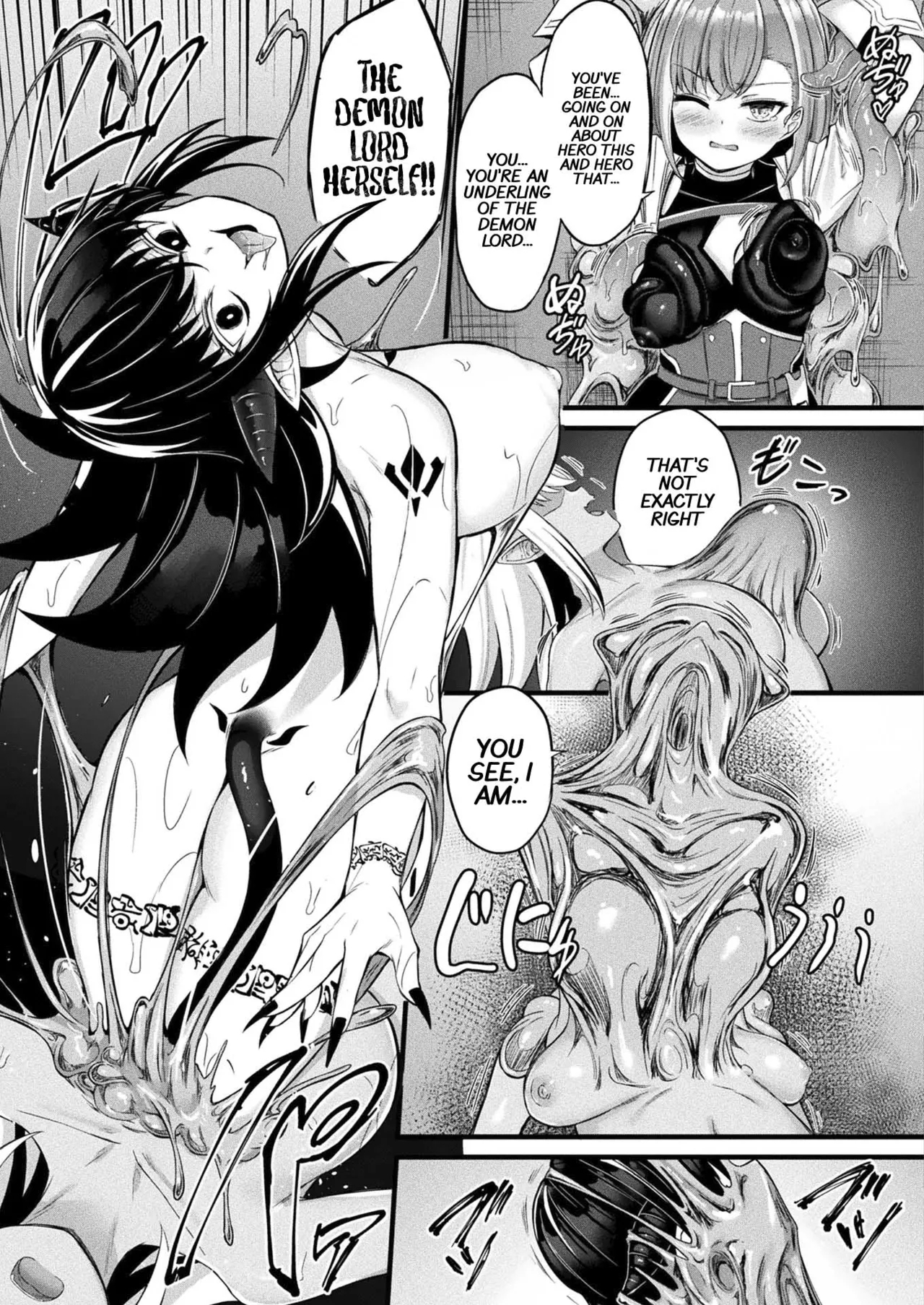 Tasha Henshin no Golem Girl Ch. 6 - Page 7