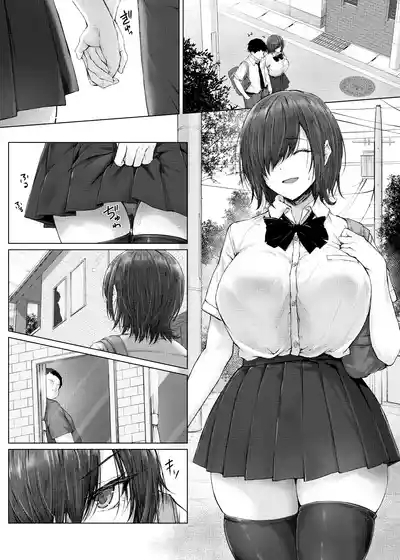 Kareshi ja Ikenai Kyonyuu Meikko, Dai Kirai na Oji-san no Sei Kaihatsu Massage ni Ochiru | 男朋友不行的巨乳侄女、被最讨厌的叔叔的性开发按摩给俘虏了 2