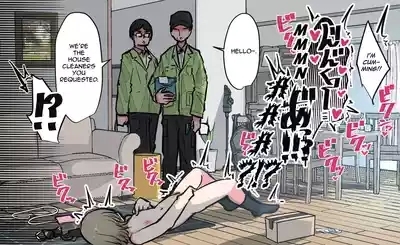 ribingu de kaihou onanichan | Best Friend-chan Masturbating Out in the Living Room 10