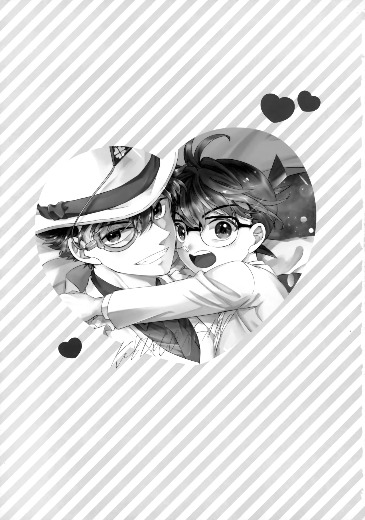 [UKSO (にらたま)] Were you married? (名探偵コナン) - Hentaiaz.com - 2