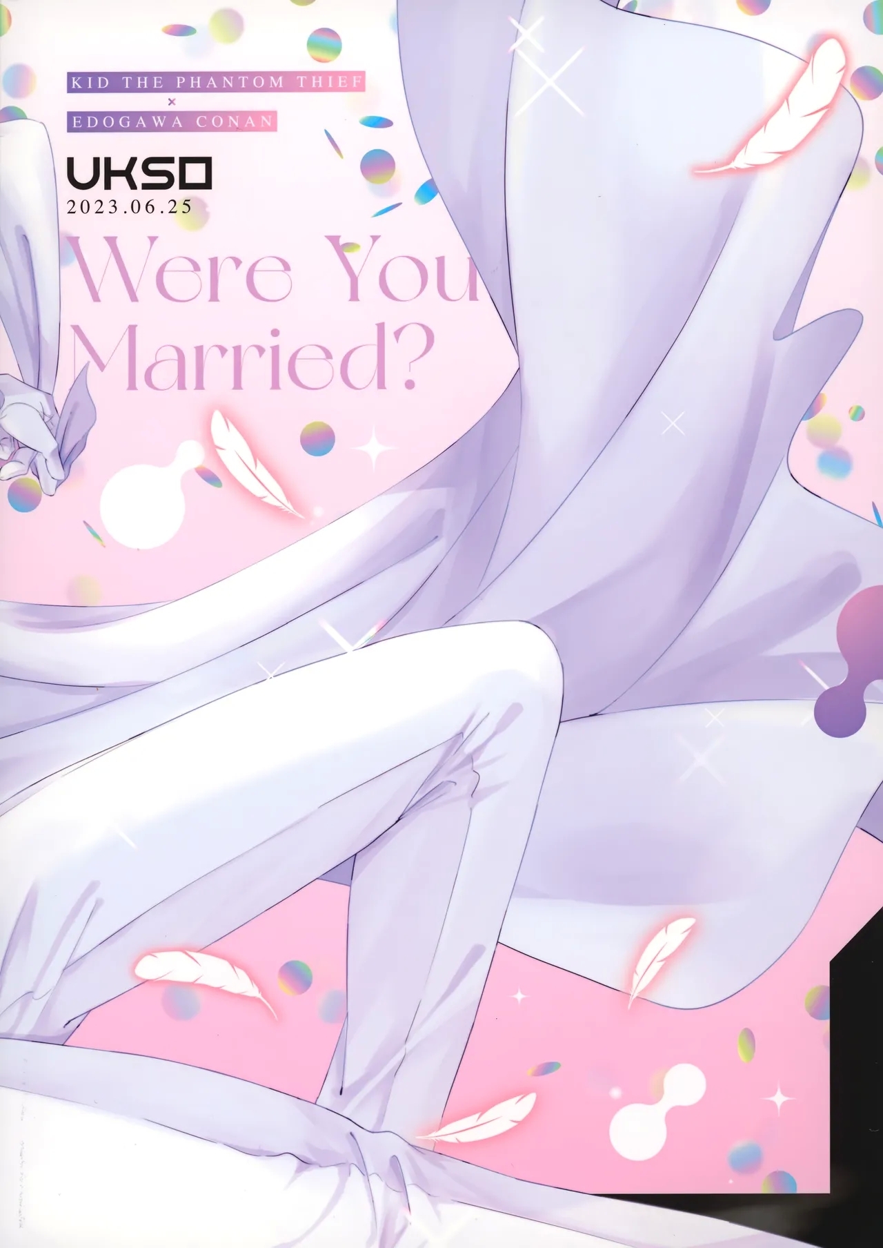 Were you married? - Page 52