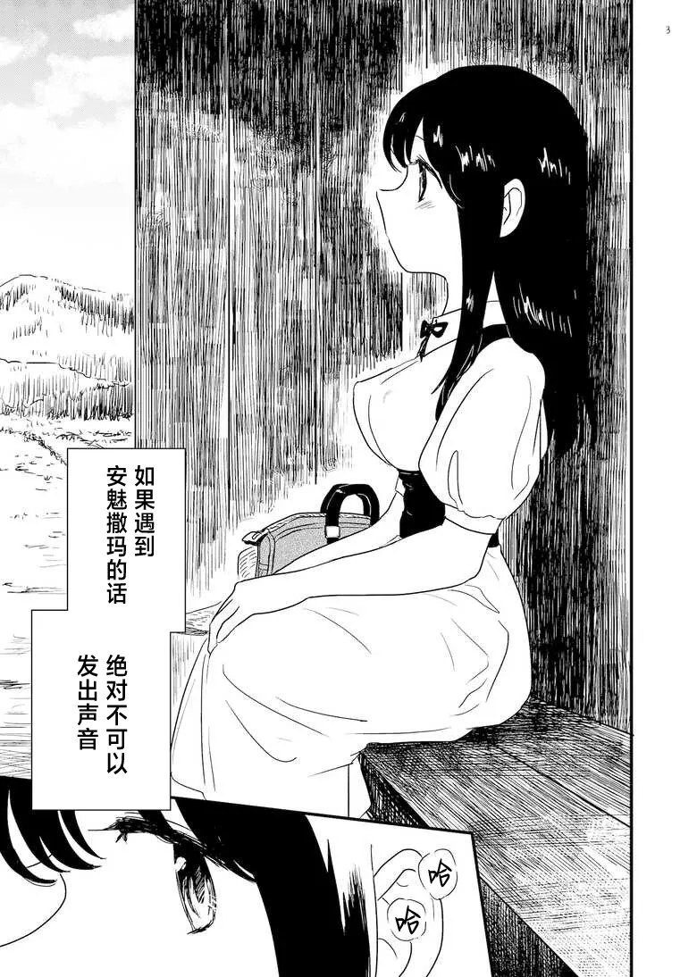 [グースカピヨピヨ (あむたけ)] あんめさま [中国翻訳] - Hentaiaz.com - 3