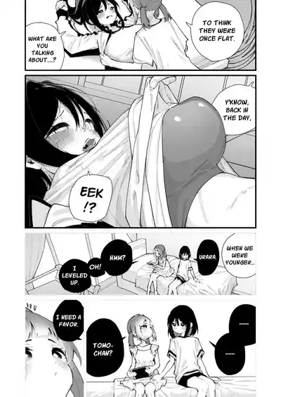 Watashi ga Sodatemashita - I made her boobs bigger 7