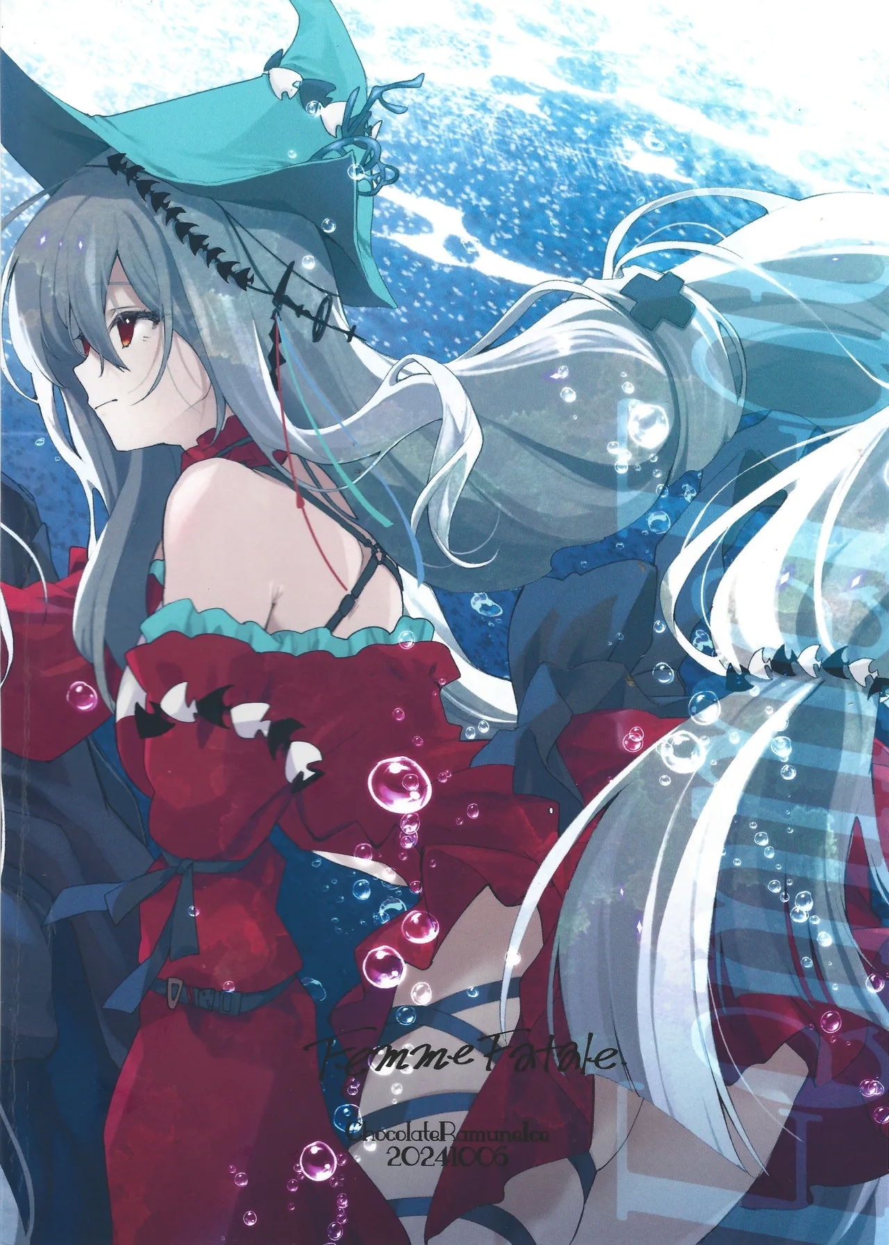 Femme Fatale. - Page 25