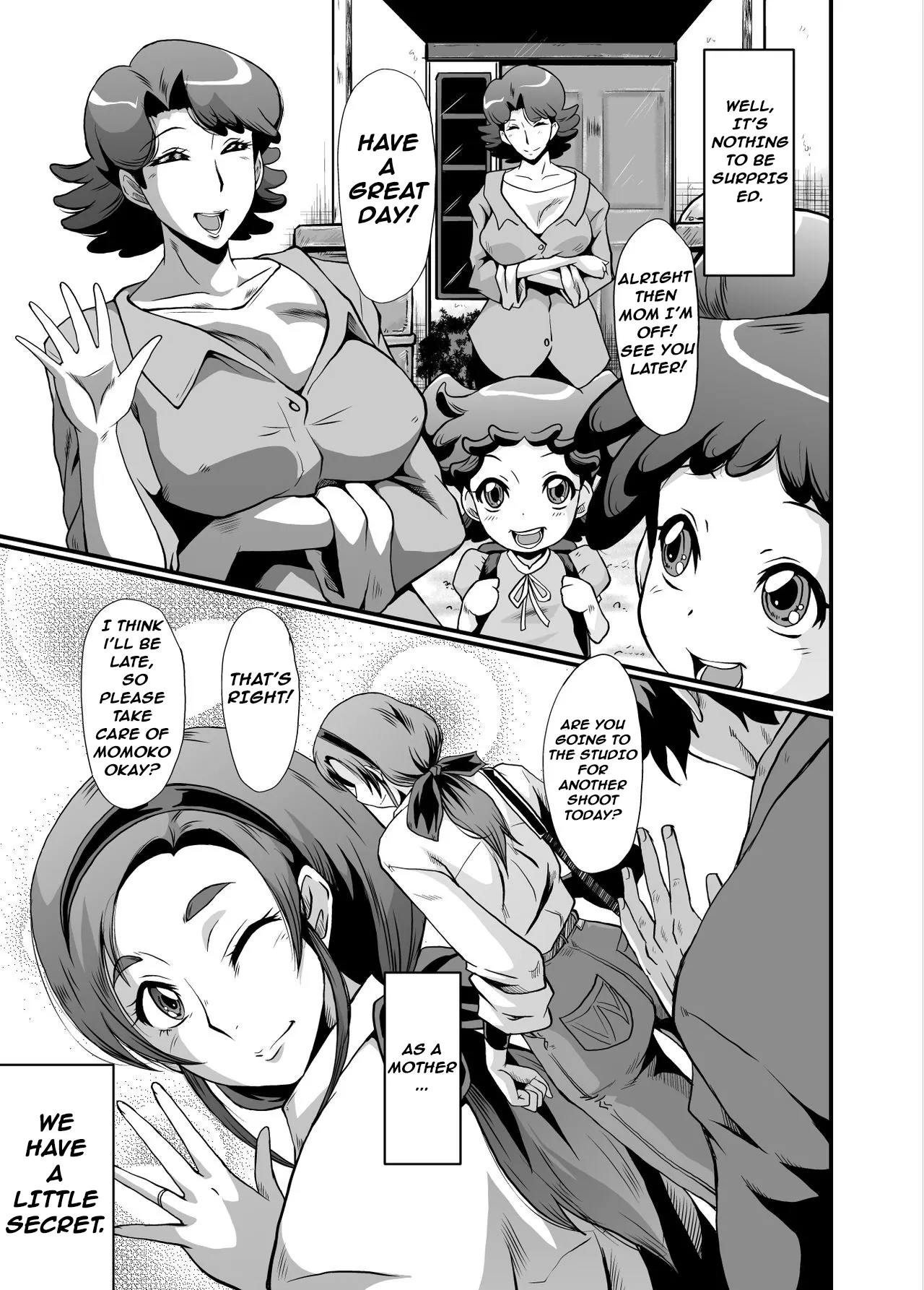 Urabambi 51 MOTHERS 2 - Page 2