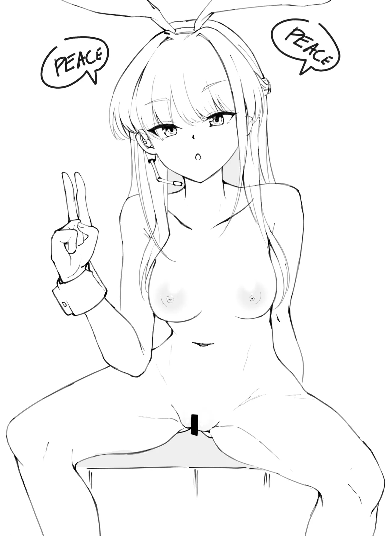 Ecchi na Kiki Tameshite mo Ii desu ka? - Millennium Girls Archive | Asuma Toki - Page 3