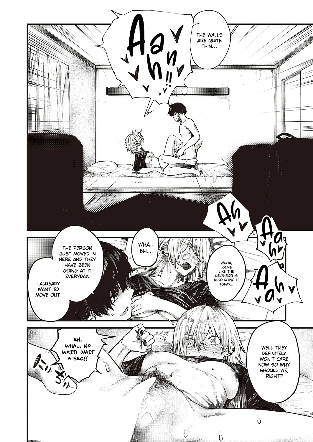 Tooriame | Passing Rain - Page 12