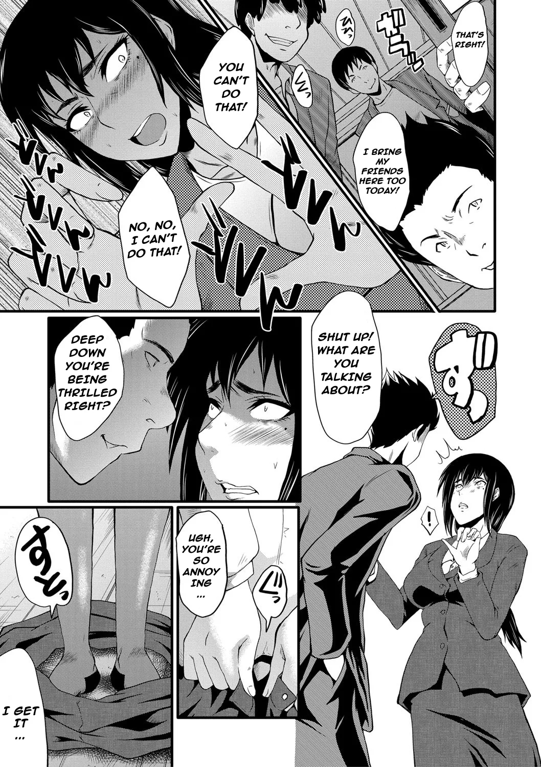 Smiling Mother - Page 5