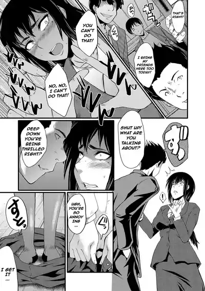 Smiling Mother 5