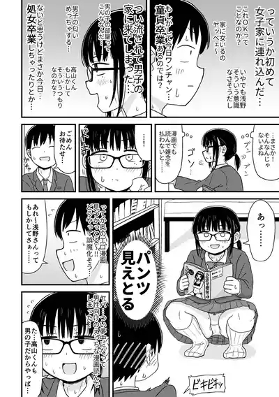 Saijaku Doutei no Ore, Himote Joshi ni Kokutte Icha Icha Life o Okurukoto ni Shimashita. 5
