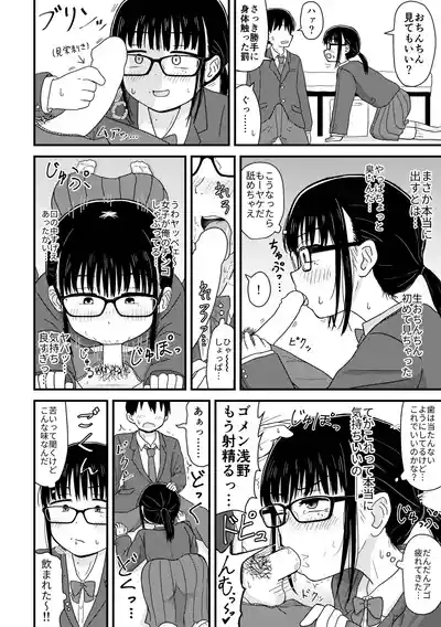 Saijaku Doutei no Ore, Himote Joshi ni Kokutte Icha Icha Life o Okurukoto ni Shimashita. 7