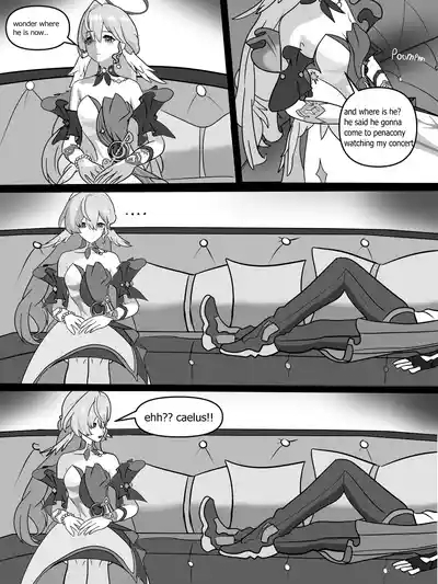 Robin Unforgettable night 3