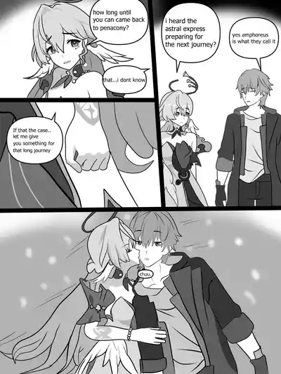 Robin Unforgettable night 7