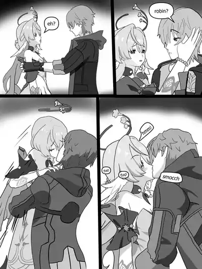 Robin Unforgettable night 8