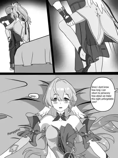 Robin Unforgettable night 9