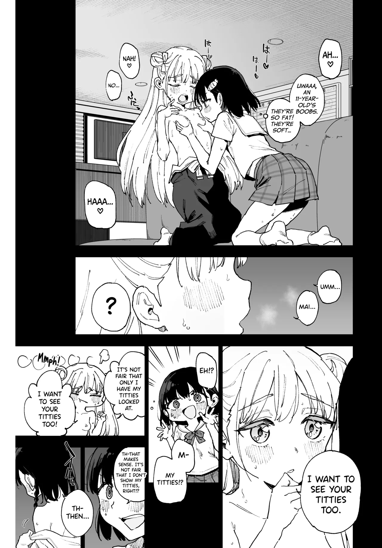 Joshi Shougakusei Idol ni TS Shita kara Member Zenin to LesSe Suru 2 - Page 14