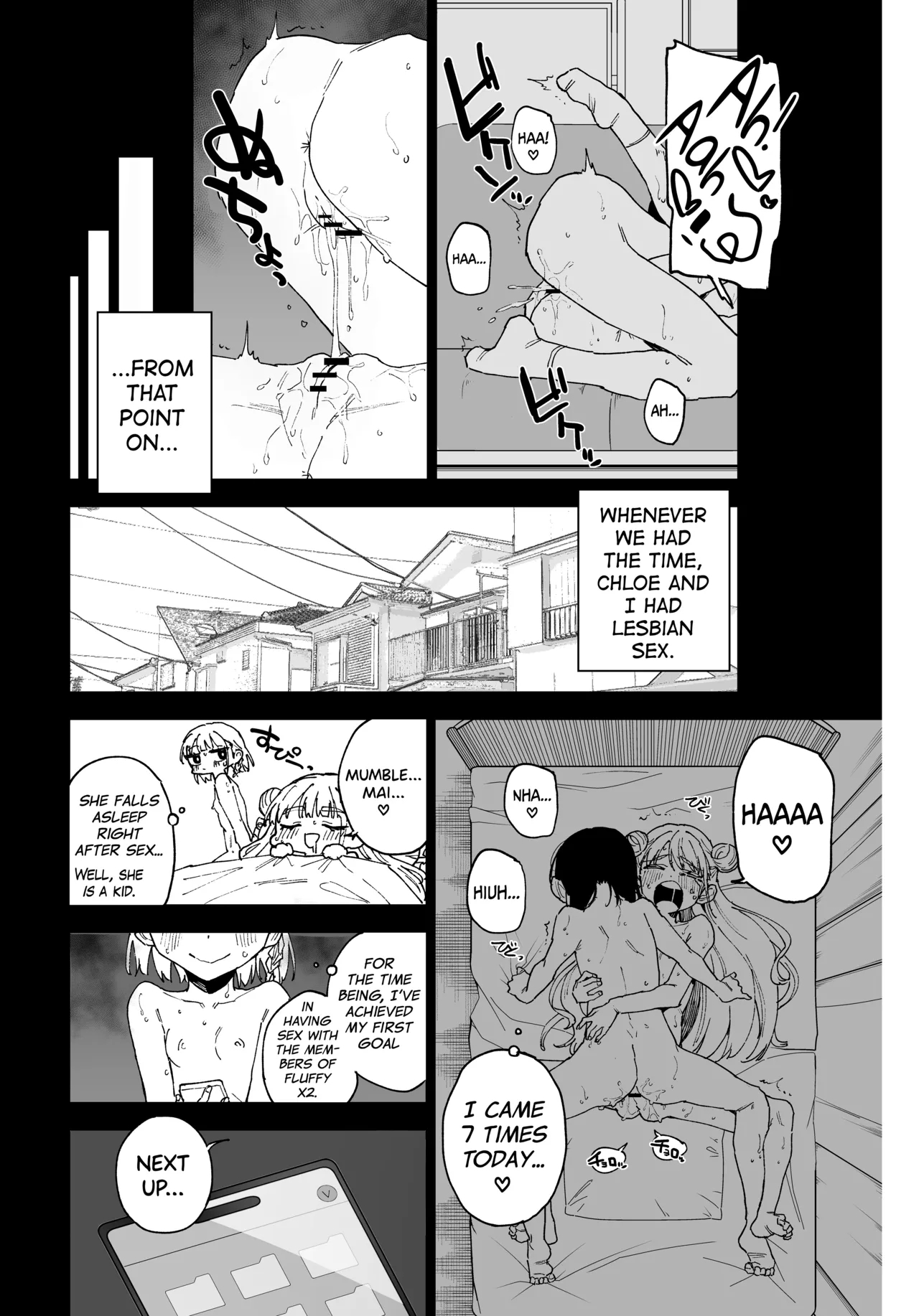 Joshi Shougakusei Idol ni TS Shita kara Member Zenin to LesSe Suru 2 - Page 23