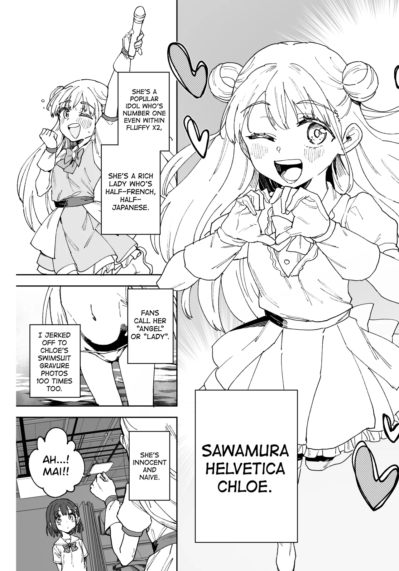 Joshi Shougakusei Idol ni TS Shita kara Member Zenin to LesSe Suru 2 - Page 6
