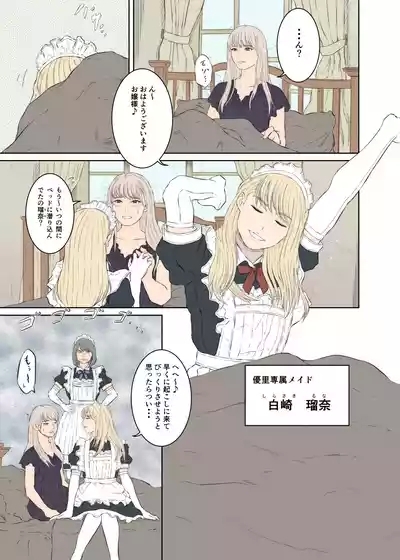 Maids ordinary life 3