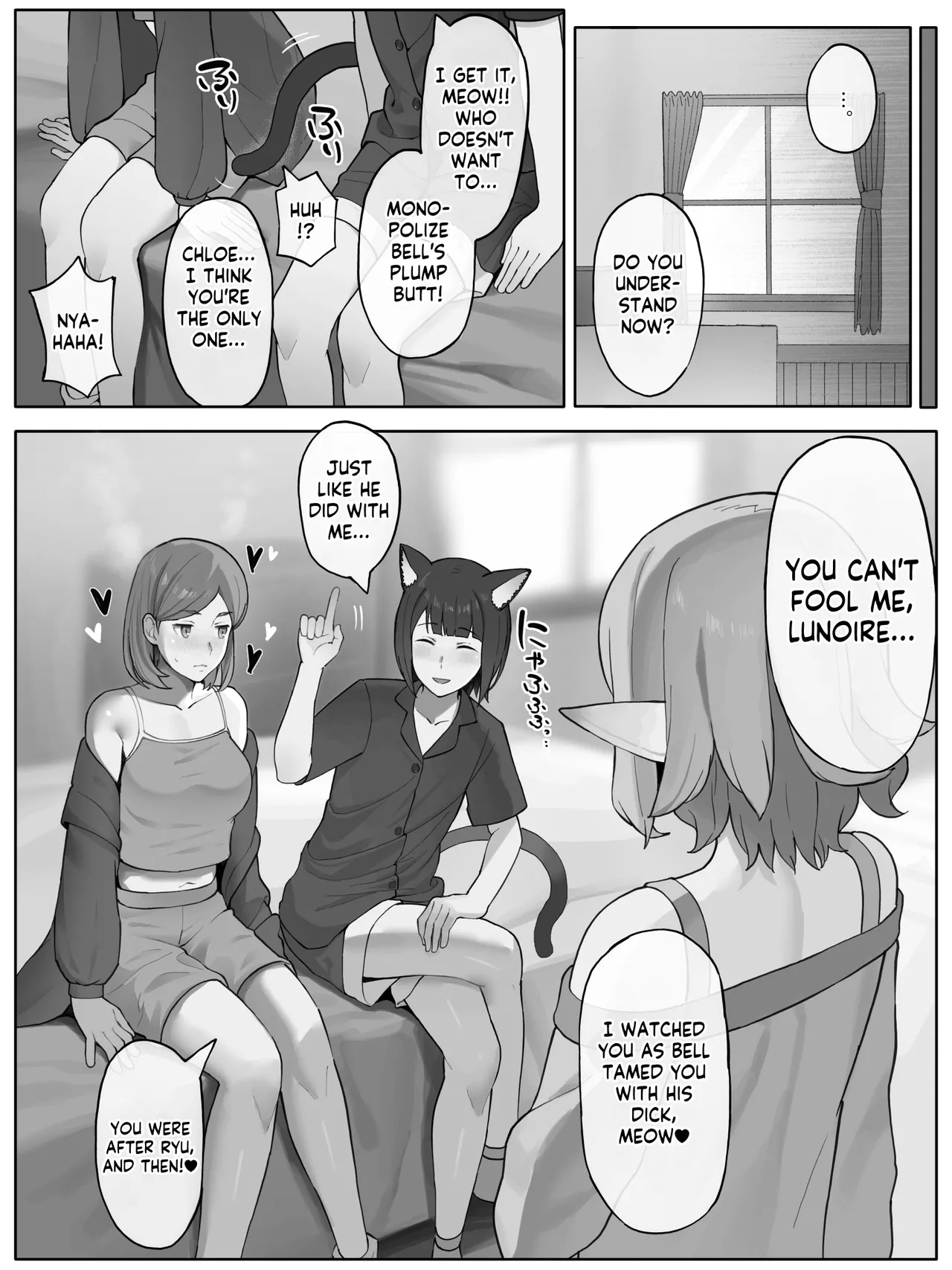 Lunoire Chloe Ryu - Page 9