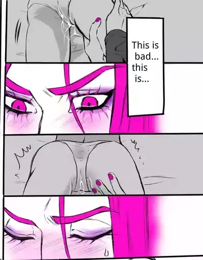 Chiropractor Anna Sui[JoJo's Bizarre Adventure) 10