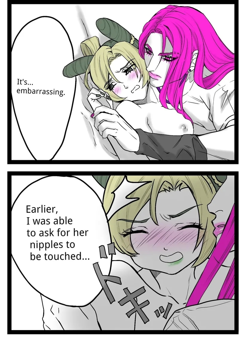 Chiropractor Anna Sui[JoJo's Bizarre Adventure) - Page 10