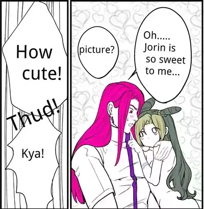 Chiropractor Anna Sui[JoJo's Bizarre Adventure) 10