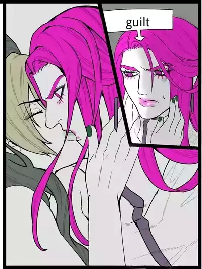 Chiropractor Anna Sui[JoJo's Bizarre Adventure) 2