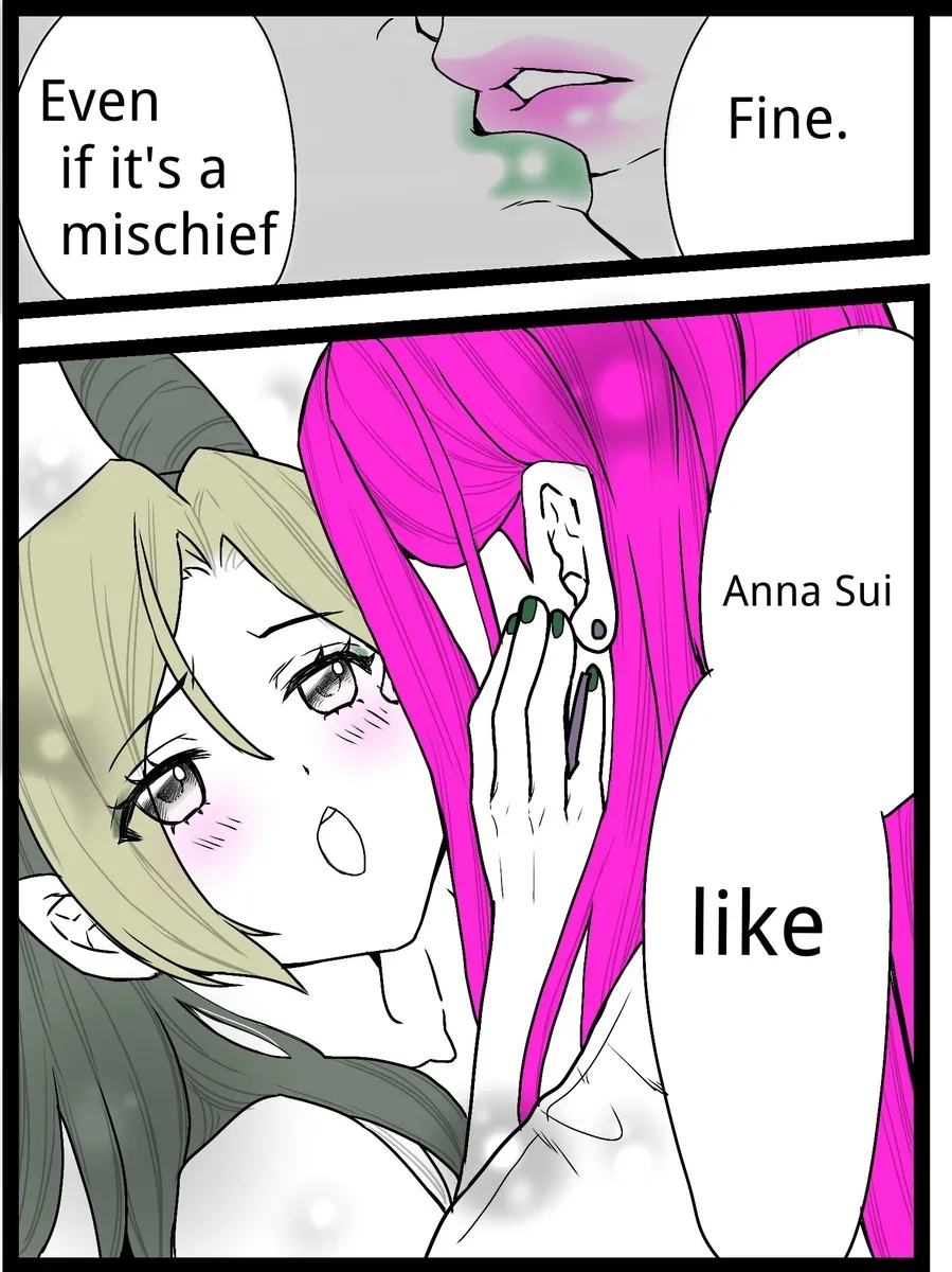 Chiropractor Anna Sui[JoJo's Bizarre Adventure) - Page 3