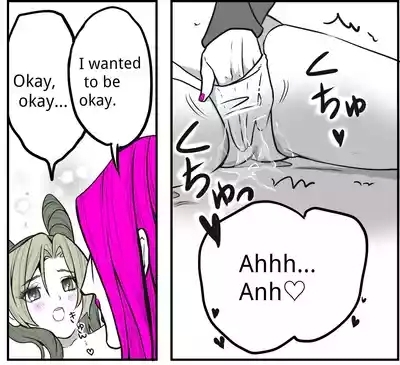 Chiropractor Anna Sui[JoJo's Bizarre Adventure) 6