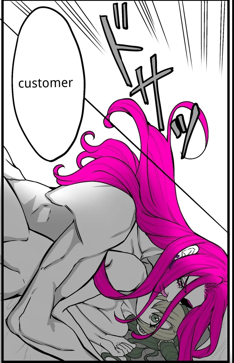 Chiropractor Anna Sui[JoJo's Bizarre Adventure) - Page 13