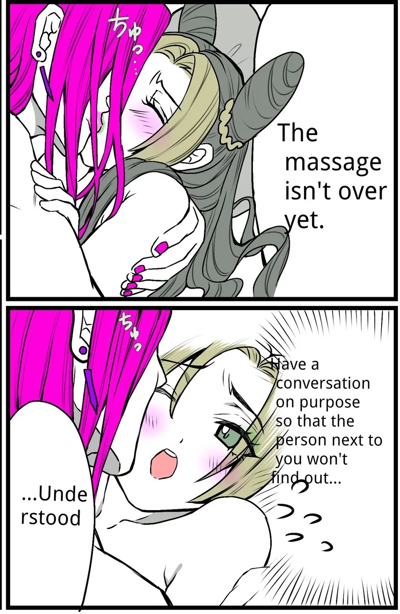 Chiropractor Anna Sui[JoJo's Bizarre Adventure) - Page 14