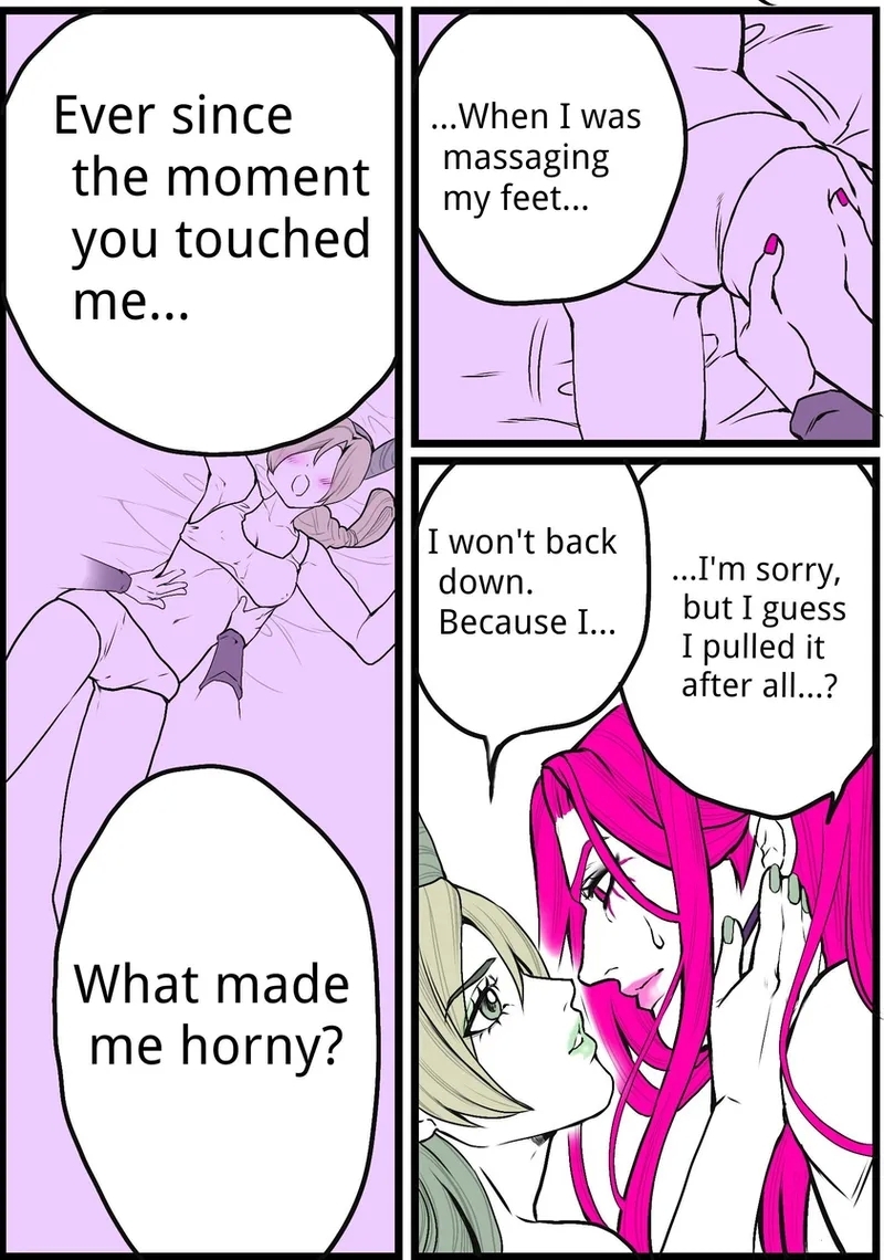 Chiropractor Anna Sui[JoJo's Bizarre Adventure) - Page 4