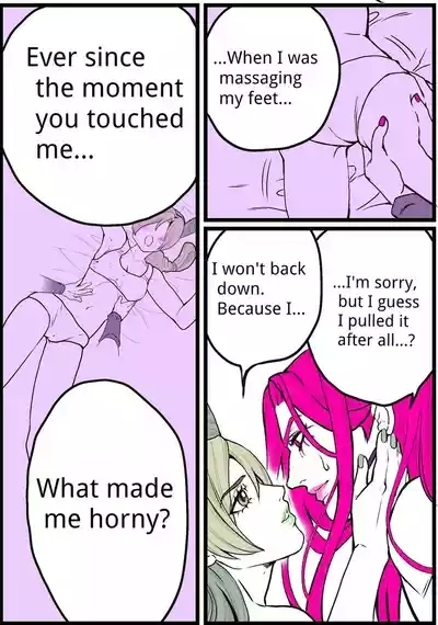 Chiropractor Anna Sui[JoJo's Bizarre Adventure) 4