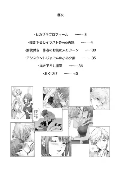 HIKASAKI Special book 2