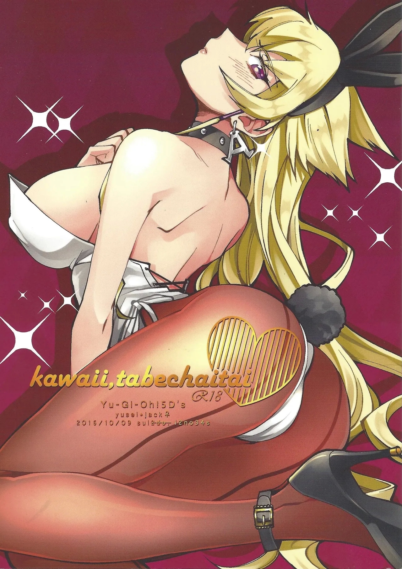 Pornstars kawaii.tabechaitai- Yu gi oh 5ds hentai Hardon 1 kawaii.tabechaitai 0
