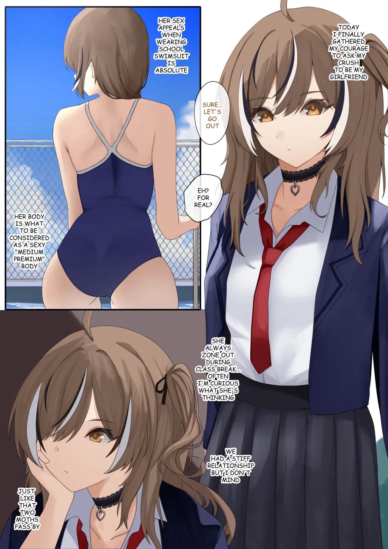 Cinta Satu Malam - Page 3