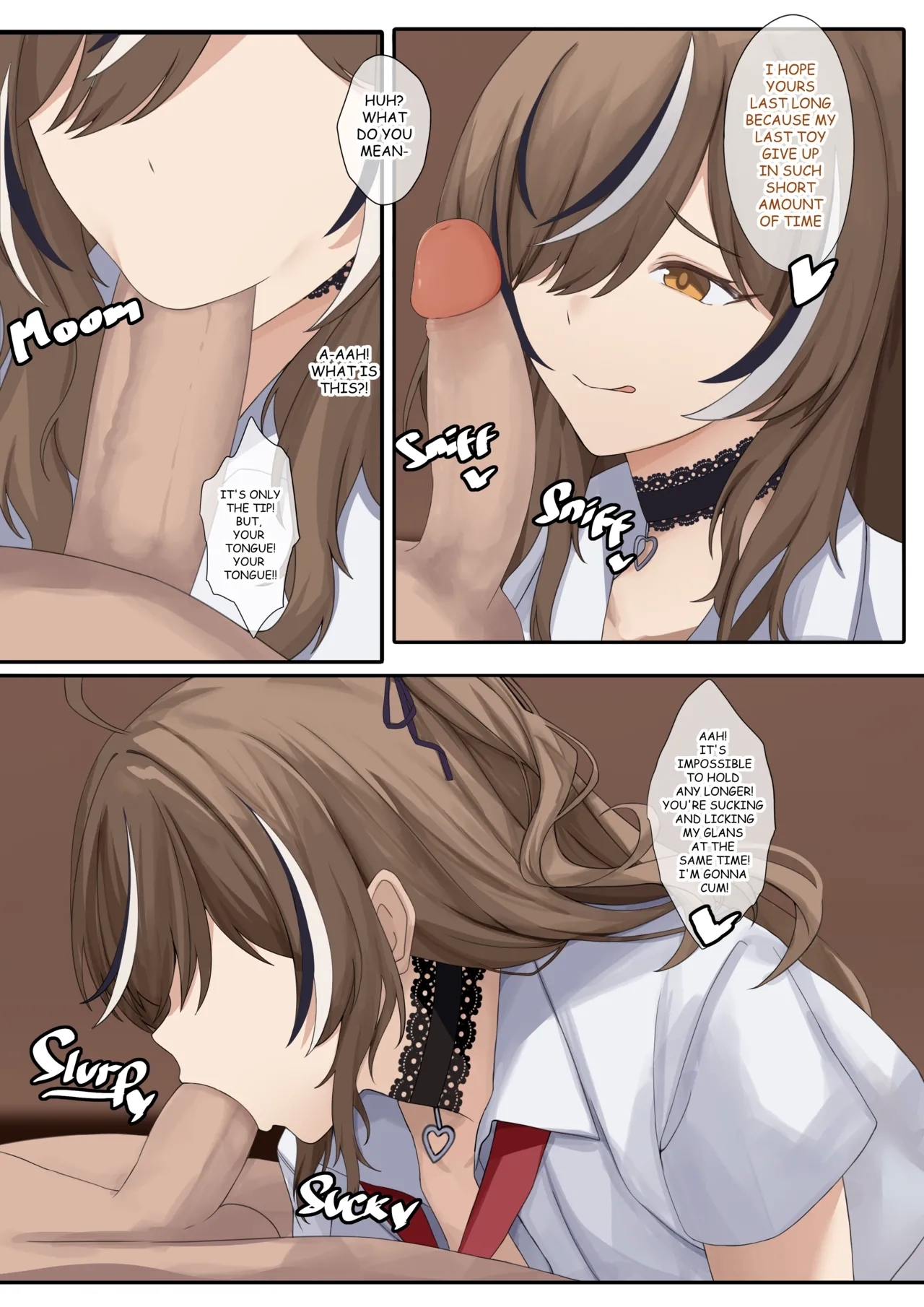 Cinta Satu Malam - Page 8