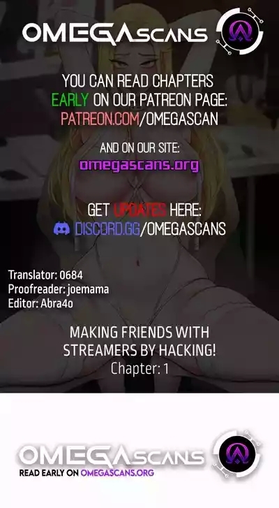 Making Friends With Streamers by Hacking! 8