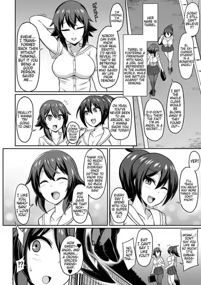 Seiten Inda | Depraved Fall of a Pure Angel 3