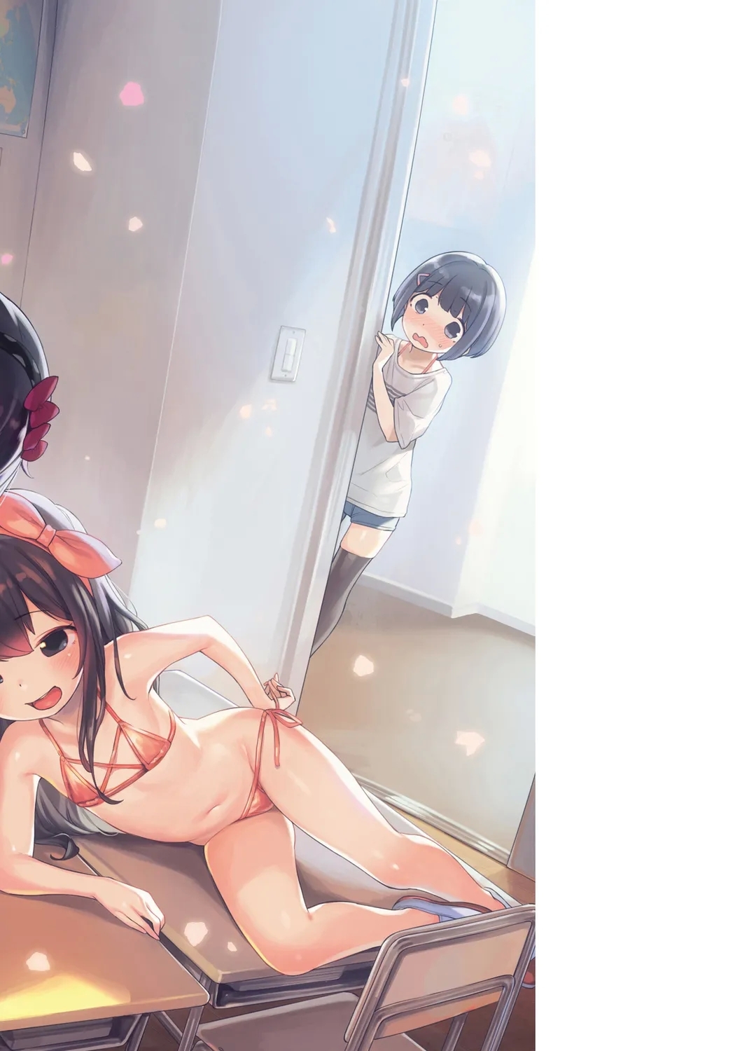 Motto! Hatsukoi Ribbon. - Page 326