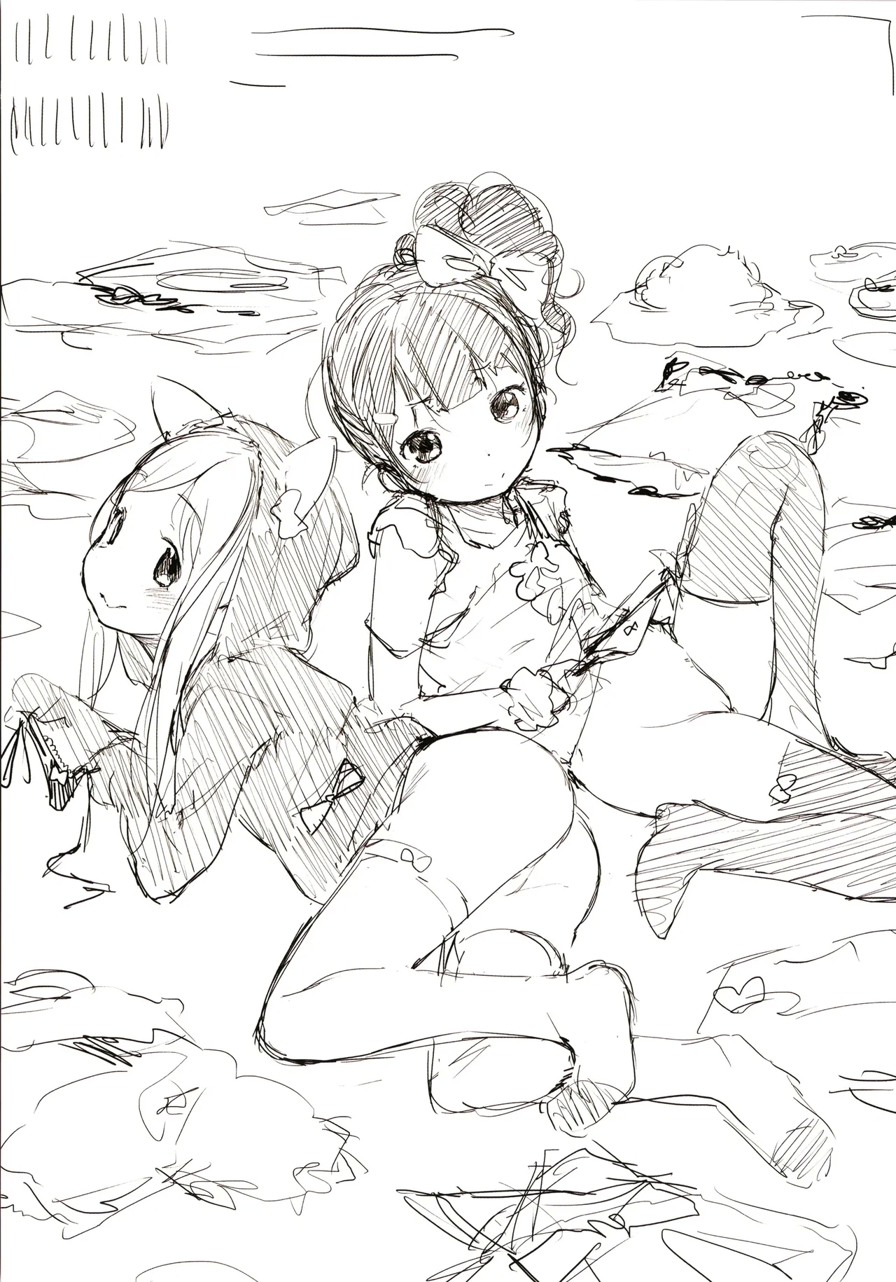 Motto! Hatsukoi Ribbon. - Page 333