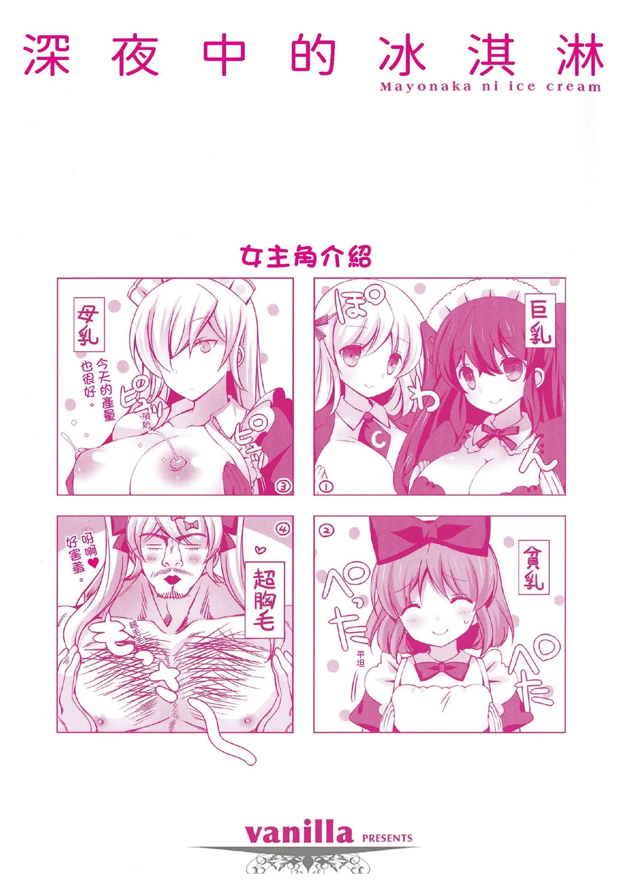 Mayonaka ni Ice Cream | 深夜中的冰淇淋 - Page 224